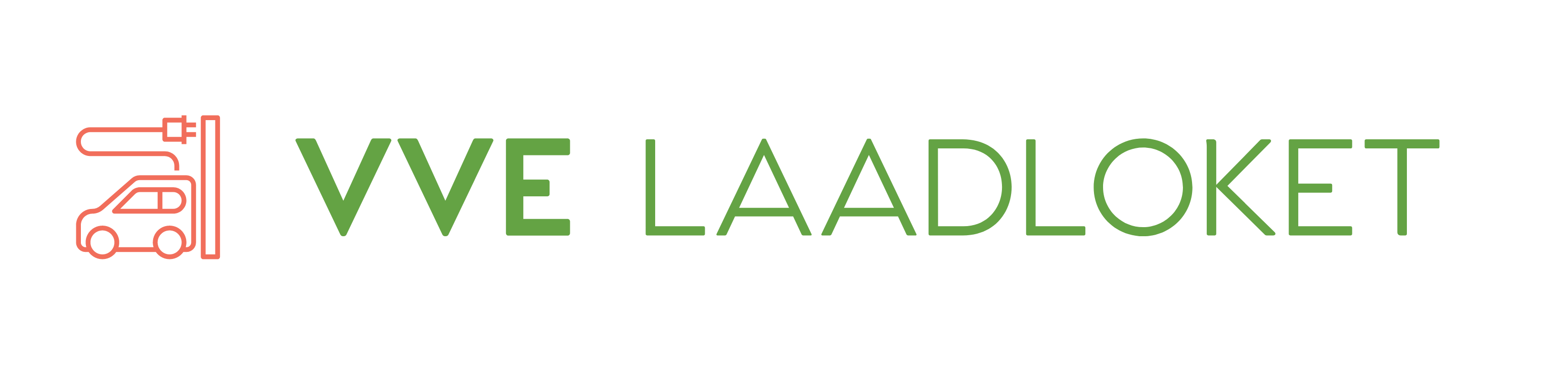 VVE Laadloket logo